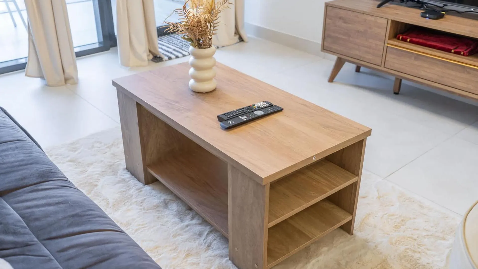 Stylish 1-Bedroom Retreat In Amal Tower Sports City Dubai Apartment