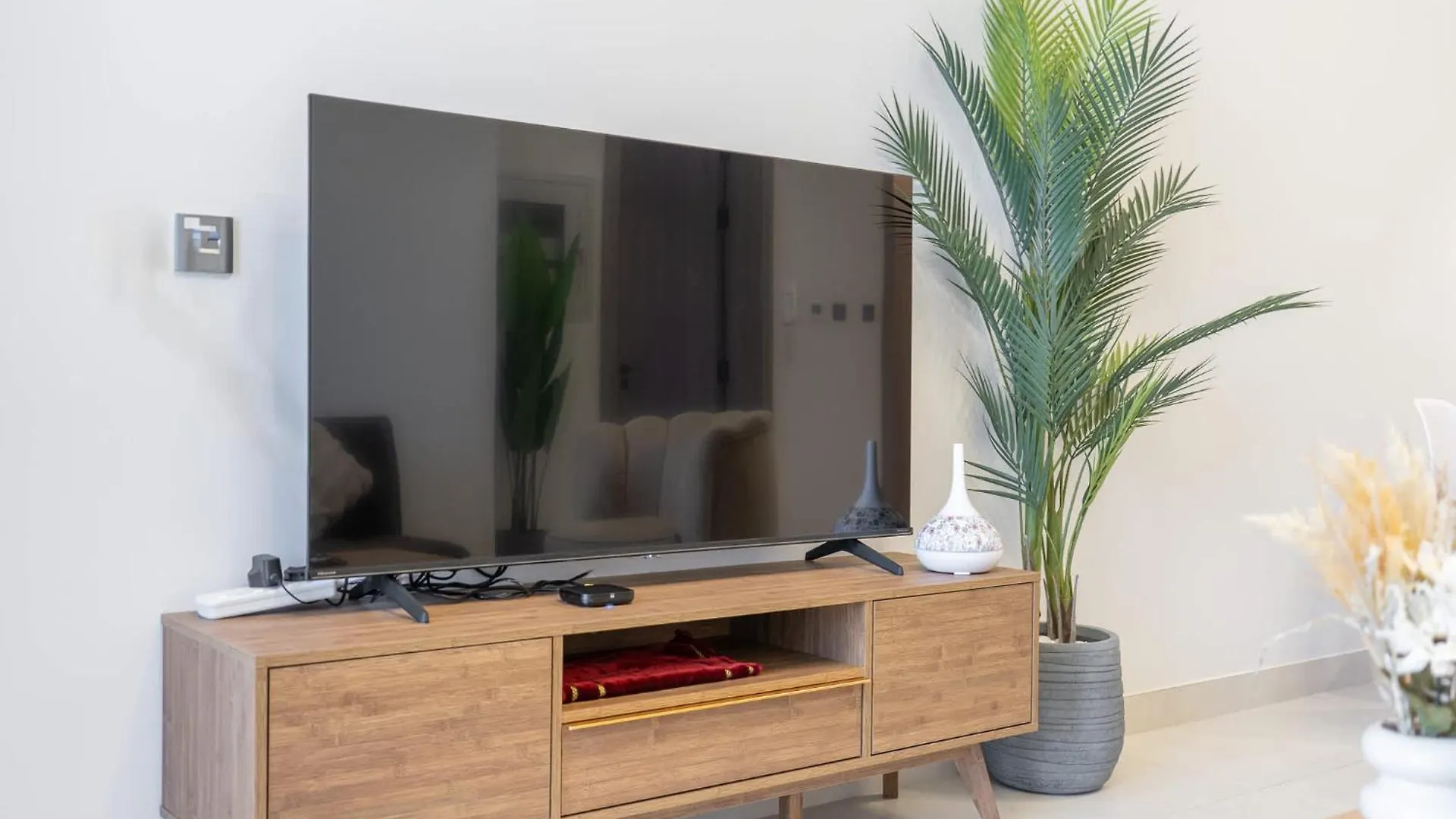 Stylish 1-Bedroom Retreat In Amal Tower Sports City Dubai