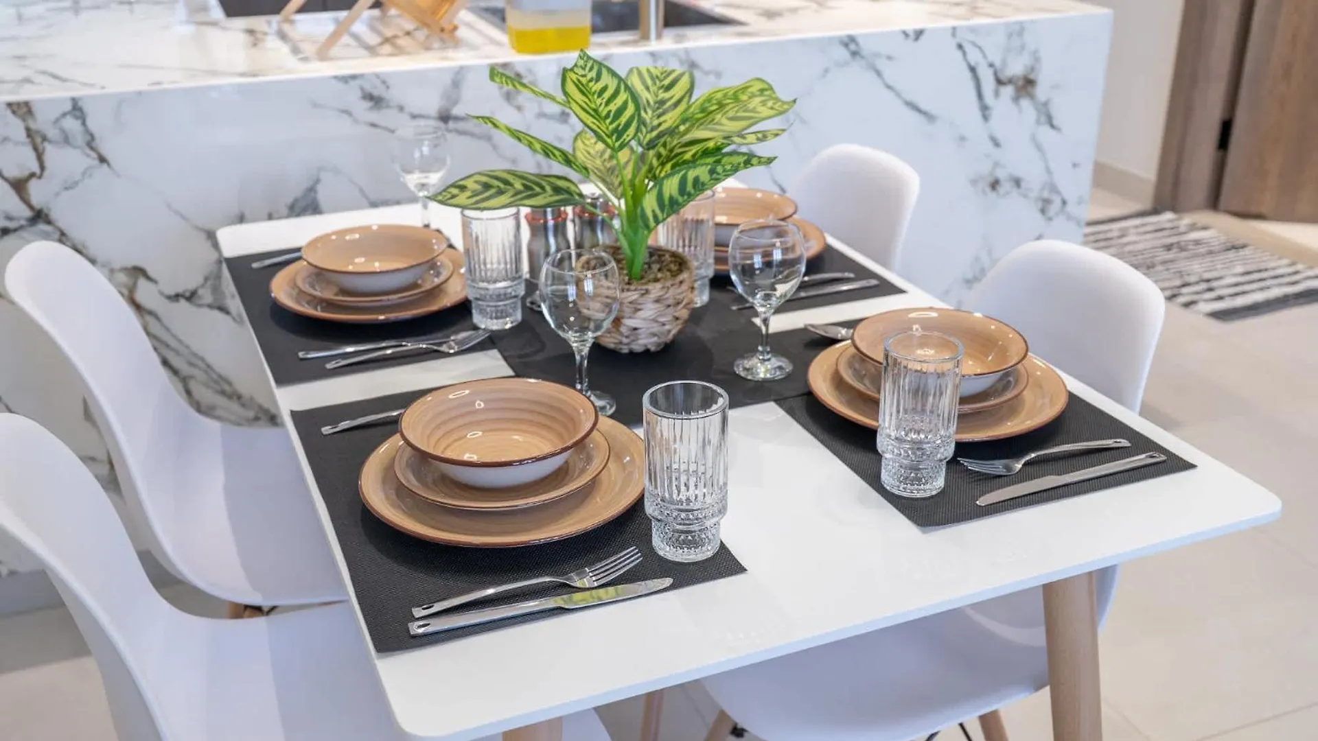 Apartment Stylish 1-Bedroom Retreat In Amal Tower Sports City Dubai