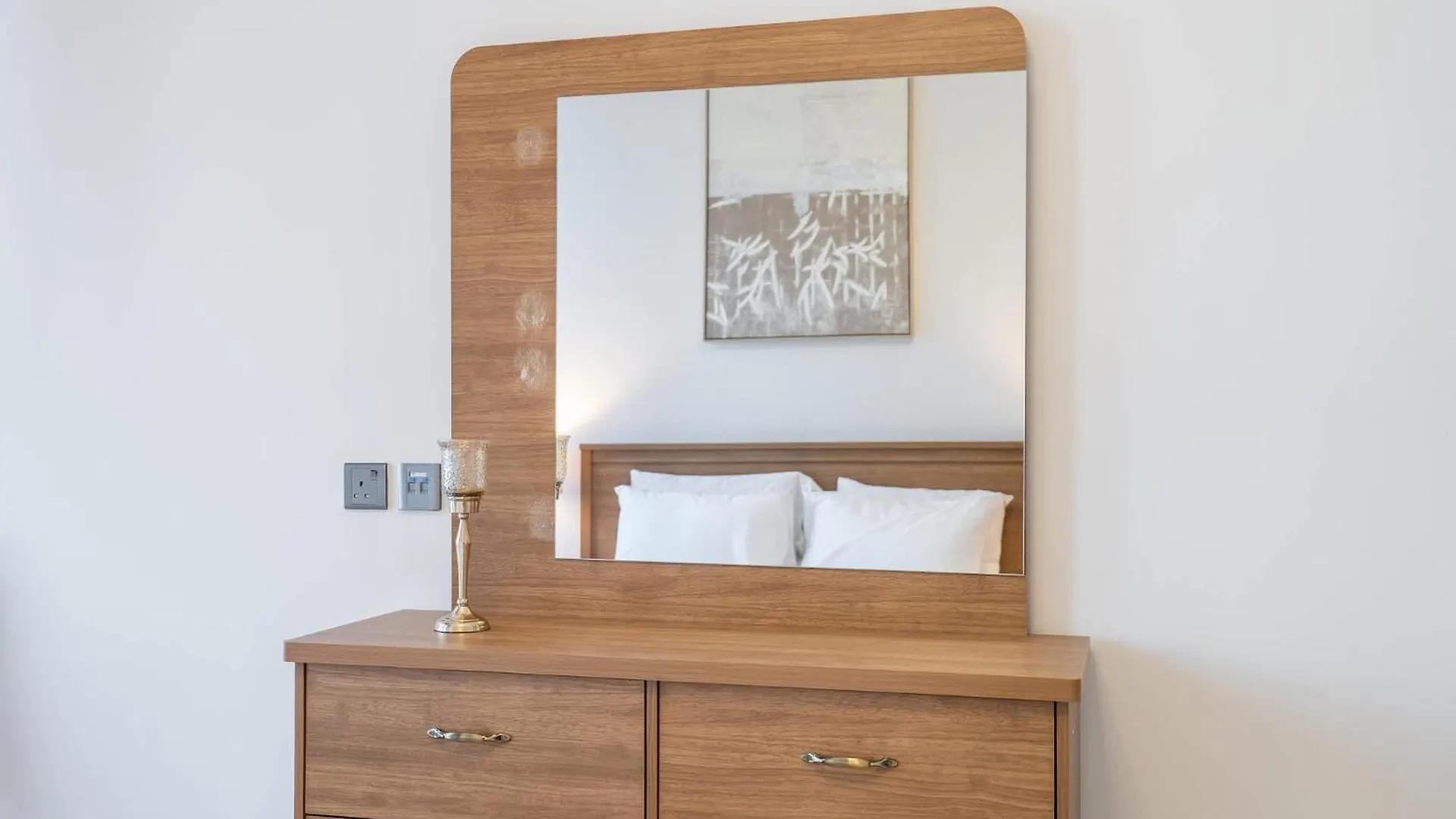 Stylish 1-Bedroom Retreat In Amal Tower Sports City Dubai United Arab Emirates