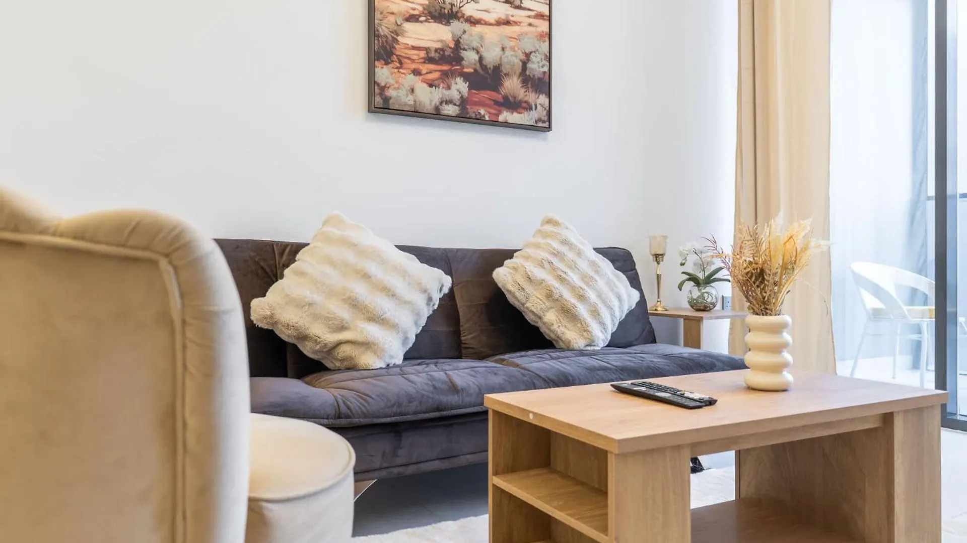 Stylish 1-Bedroom Retreat In Amal Tower Sports City Dubai 0*,  United Arab Emirates