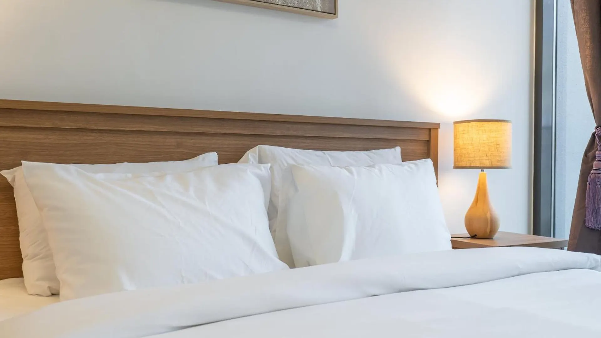 Stylish 1-Bedroom Retreat In Amal Tower Sports City Dubai United Arab Emirates