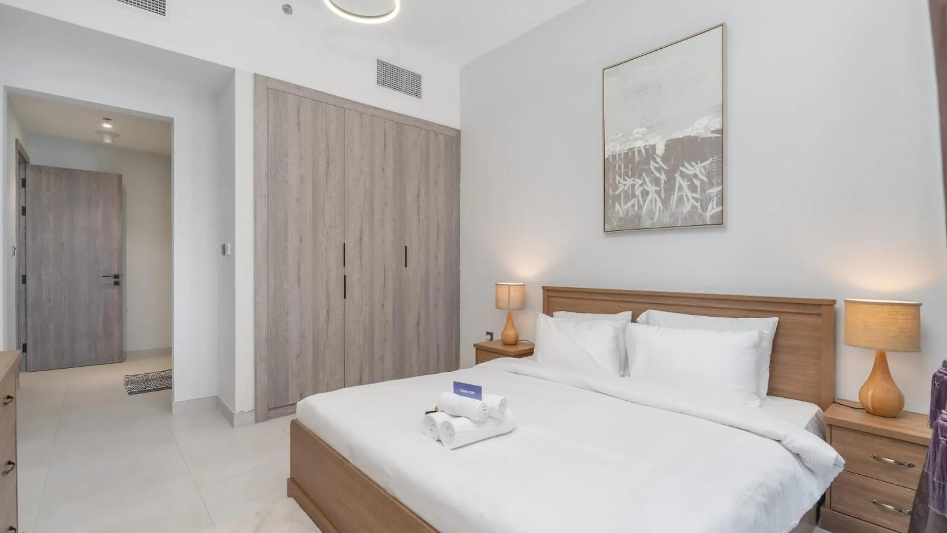 Stylish 1-Bedroom Retreat In Amal Tower Sports City Dubai Apartment