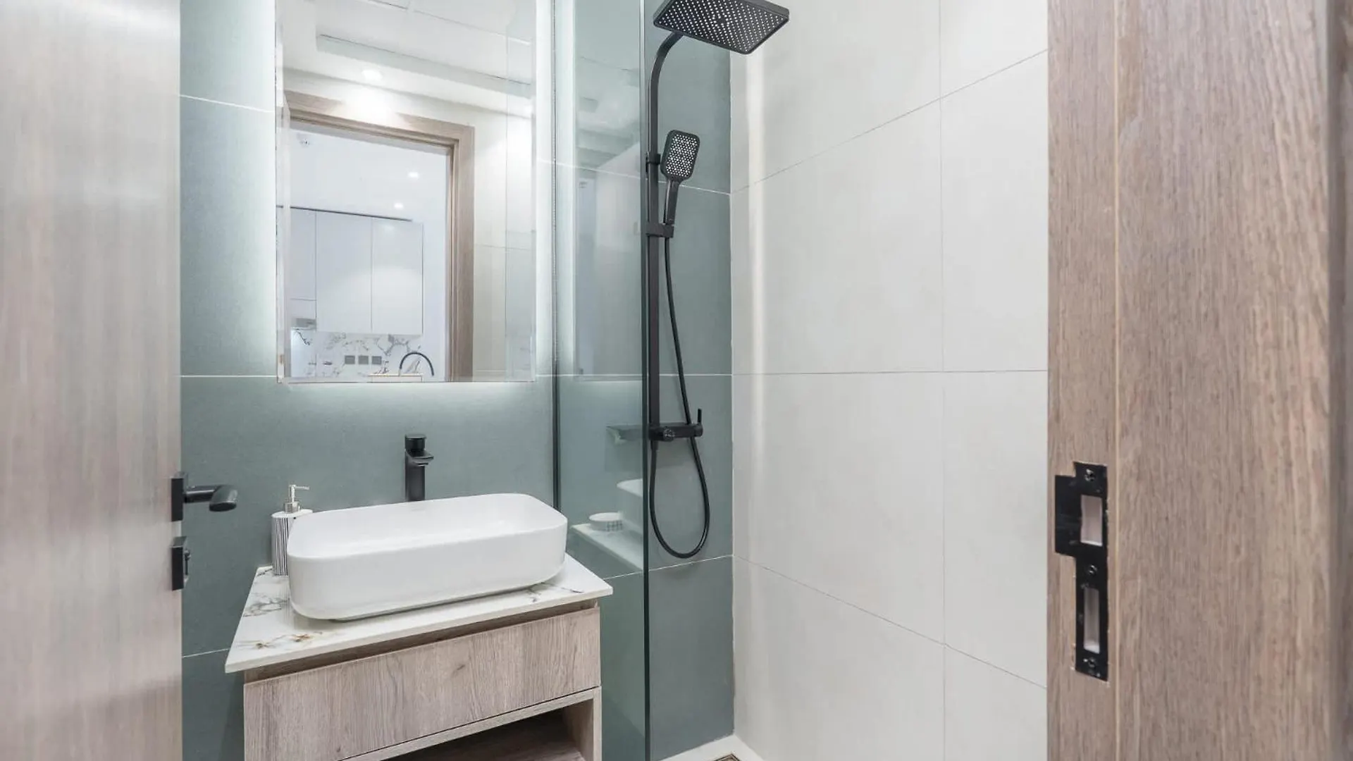 Stylish 1-Bedroom Retreat In Amal Tower Sports City Dubai