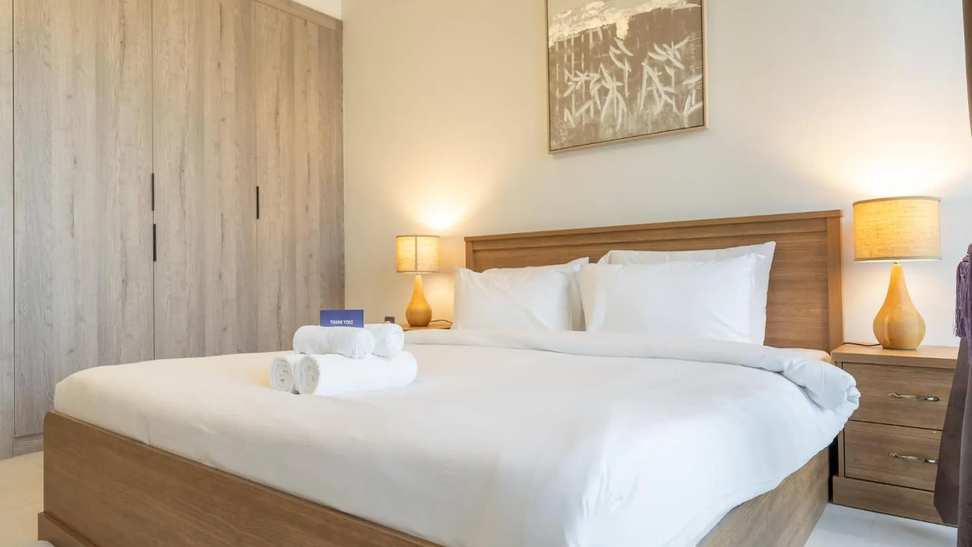 Apartment Stylish 1-Bedroom Retreat In Amal Tower Sports City Dubai United Arab Emirates